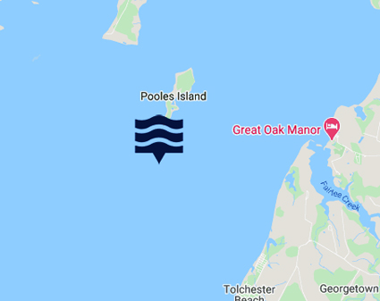 pooles map